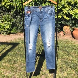 Not Your Average Jeans